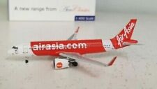 Aeroclassics AC1561 Air Asia A320Neo 9M-AGA Diecast 1/400 Jet Model Airplane picture