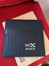 Buick GNX Book 1988 (New In Box) picture
