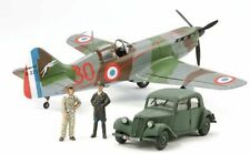 TAMIYA 300061109 WWII Dewoitine D.520 French Ass and DW 1: 48 picture