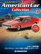 American Car Collection #21 AMC JAVELIN 1972 1/43 DeAGOSTINI model Trans-Am pony picture