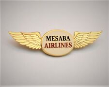 Mesaba Airlines - Flight Attendant Wing picture