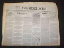 1998 OCTOBER 19 THE WALL STREET JOURNAL - FEDEX PILOTS TRADE LOYALTIES - WJ 253 picture