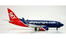 Inflight IF737005 Sky Europe Airlines Boeing 737-700 OM-NGP Diecast 1/200 Model picture