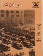 92 OF AMERICA'S FINEST - THE RESTORE, THE MAGAZINE FOR MODEL A FORD ENTHUSIASTS picture
