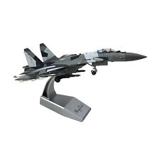 1/100 Russian Sukhoi SU-35 Fighter jet Die-cast Scale model picture