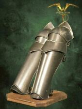 18g  Armor For Larp Armor For Women-Leg Rails Knight Halloween LA51 picture