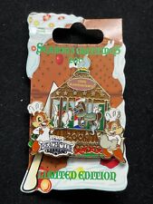 Disney Pin - WDW - Gingerbread Houses 2009 Beach Club Resort Chip Dale 74067 picture