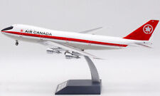 B-741-AC-OC Air Canada Boeing 747-100 CF-TOC Diecast 1/200 Jet Model Airplane picture