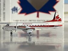 Aeroclassics Air Ontario Hawker Siddeley HS-748 1:400 C-GGNZ ACCGGNZ picture