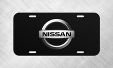 New For Nissan License Plate Auto Car Tag  Rogue Murano Versa Altima  picture