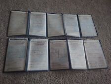 Jeppesen US Altitude Enroute Charts 2006-2008 (two, both with plotters) picture