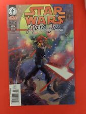 STAR WARS MARA JADE No. 6 Newsstand 1999 Dark Horse Rare HTF (B5) picture
