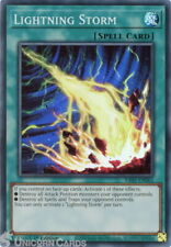 RA01-EN061 Lightning Storm :: Super Rare 1st Edition YuGiOh Card picture