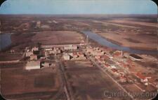 Canada 1953 Winnipeg,MB Aerial View of the Provincial University of Manitoba picture