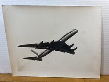 Douglas DC-8 DELTA AIR LINES DC-8 FANJET RADAR EQUIPPED STAMP AUG-1965 picture