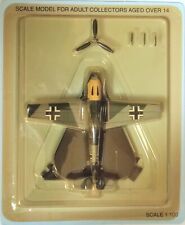 DeAgostini 1/100 Air Combat Collection. German Messerschmitt BF-109 (#20) picture