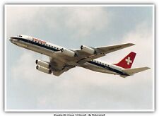 Douglas DC-8 issue 13 Aircraft picture