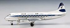 Aeroclassics AC411014 Iran Air Vickers Viscount 782D EP-AHB Diecast 1/400 Model picture