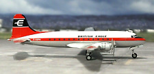 Hobby Master  Douglas DC4  British Eagle Intl Airlines  1:200 Scale RARE picture