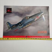 Duncan Aviation Calendar Ghosts A Time Remembered  14 x 20 Aviation 2003 picture