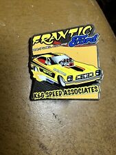 Vintage Frantic Ford Hat Pin picture