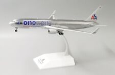 JC Wings LH2172 American Airlines Boeing 767-300ER N395AN Diecast 1/200 Model picture
