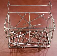 ALESSI for Delta Airlines Water Caddy Stainless Steel wire basket 044207752 picture