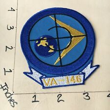 US Navy USN VA-146 SQUADRON Patch 4/10  picture