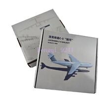 1:400 Galaxy Strategic Transport Aircraft LMT USAF C5 Alloy Solid Diecast Model picture