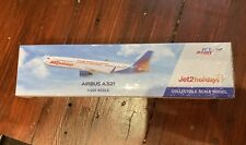 Jet2 Holidays Airbus A321 Model plane - New Skymarks BNIB picture