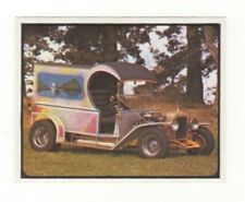 Sanitarium NZ Card. Hot Rods & Custom Cars #06 C/Cab on a 1923 Riley Falcon picture