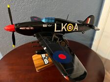 Custom Hawker Hurricane LK-A Night Fighter 1941 Mahogany 20