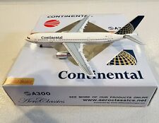 Aeroclassics Continental Airlines Airbus A300B4 1:400 N13983 ACN13983 picture