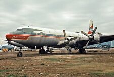 Douglas DC-7C Seven Seas ((8.5