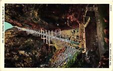 Vintage Postcard- The Royal Gorge, CO picture