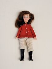 Vintage 1993 6” Marchon Grand Champions Jenny English Rider Doll Figure NoHelmet picture