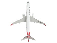 Boeing 737 Next Generation Commercial Qantas 1/300 Diecast Model Airplane picture
