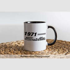 1971 Plymouth Satellite Coffee Mug picture