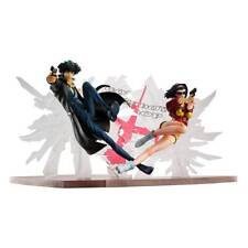 MegaHouse Cowboy Bebop Spike & Faye 1st Gig PVC Figure Set picture