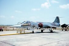 German Air Force JBG34 Lockheed F-104G Starfighter 25+05 (1976) Photograph picture