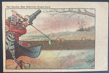 Mint USA Vintage Picture Postcard PPC The Sunday Star souvenir 1904 picture