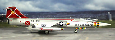Sky Guardians  Lockheed TF104S Starfighter  USAF  1:72 Scale  VERY RARE picture
