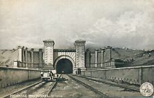 Primrose Hill Tunnel in 1838 London & North Western Railway Postcard L&NW picture