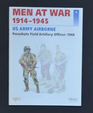 Osprey Del Prado Men at War 1914-1945 Magazine - Issue 5 US Army Airborne picture