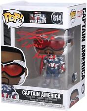 Anthony Mackie Captain America Figurine Item#13150121 picture