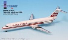 Inflight IF932004 TWA Trans World Airlines DC-9-32 N929L Diecast 1/200 Jet Model picture