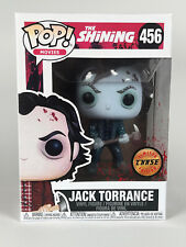 Funko POP Movies The Shining #456 Jack Torrance Chase Limited Edition Figure picture