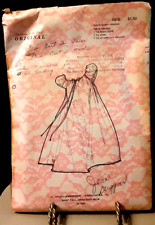 Vintage Delores of St. Paul Original Number 6916 Vonna Gown- Misses Medium picture