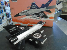 Harley Davidson Lockheed F-16 Fighting Falcon Airplane BANK 1996, # HD 99213-96V picture