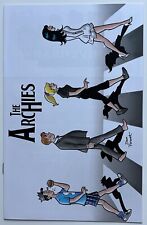 The Archies Abbey Road Beatles Homage Variant Anniversary Spectacular 2022 /250 picture